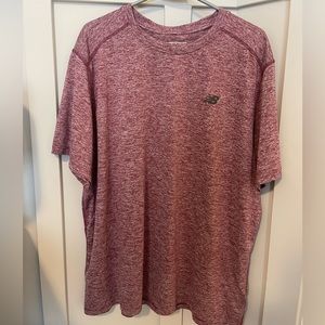New Balance workout shirt
